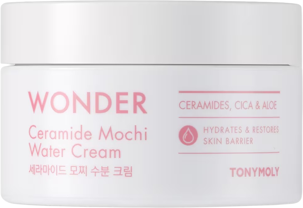 Wonder Ceramide Mochi Water Cream