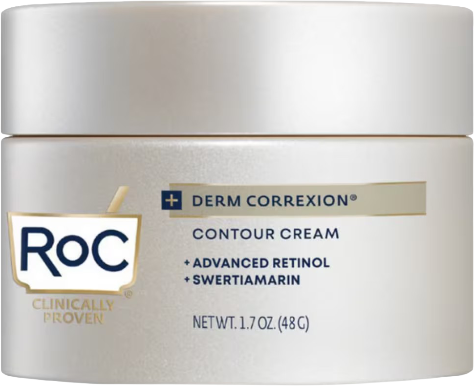Derm Correxion Contour Cream for Face and Neck