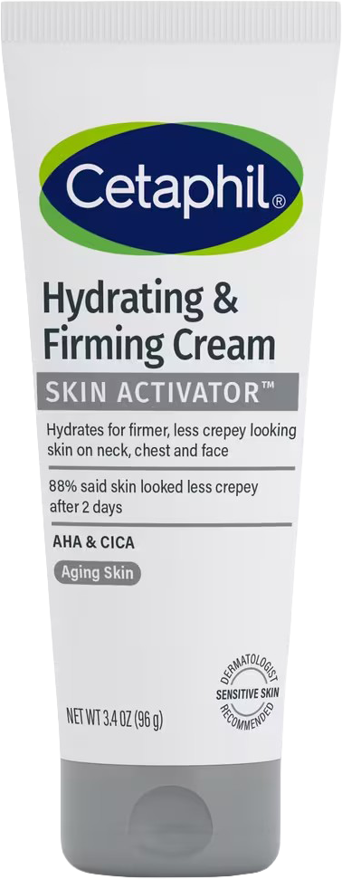 Hydrating & Firming Skin Activator Neck and Chest Cream