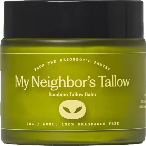 Bambino Balm Tallow Balm
