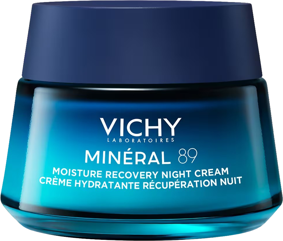 Mineral 89 Moisture Recovery Night Cream