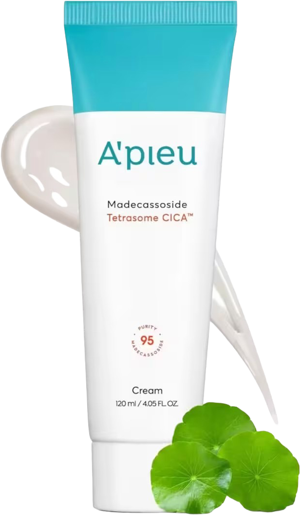 Madecassoside Tetrasome Cica Cream