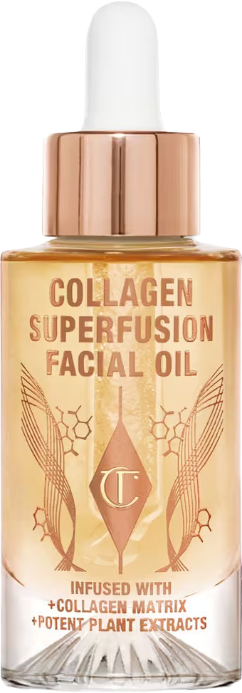 Collagen Superfusion Firming & Plumping Facial Oil
