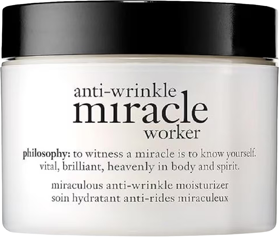 Anti-Wrinkle Miracle Worker+ Line Correcting Moisturizer