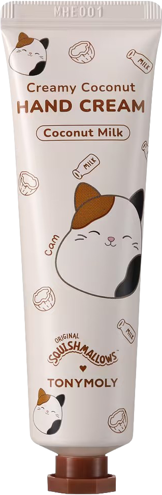 Squishmallows Hydrating Hand Cream