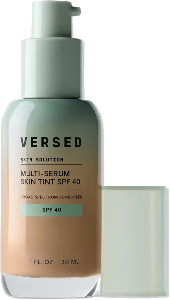 Skin Solution Multi-Serum Skin Tint SPF 40