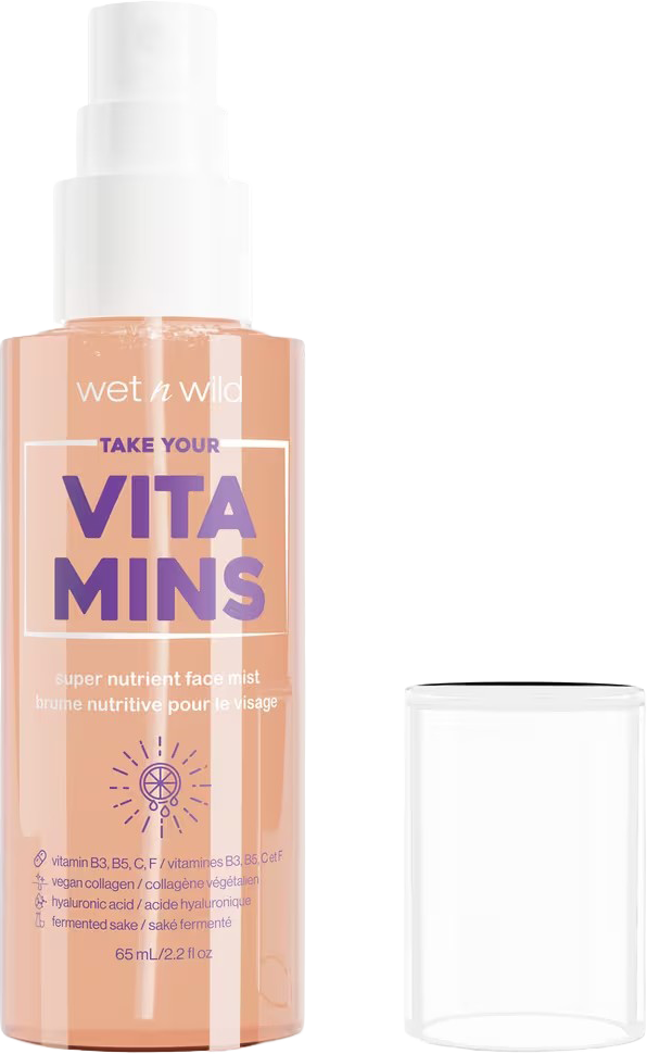 Take Your Vitamins Super Nutrient Face Mist