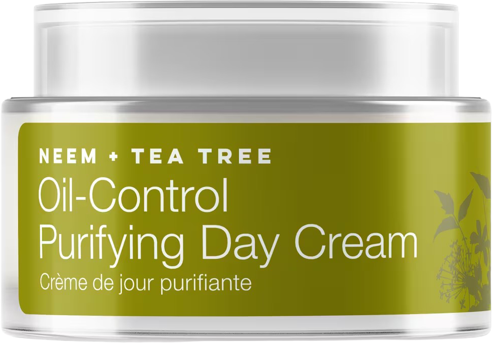 Oil-Control Neem & Tea Tree Purifying Day Cream