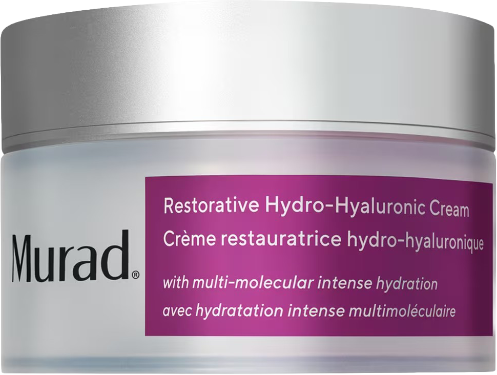 Restorative Hydro-Hyaluronic Moisture Cream