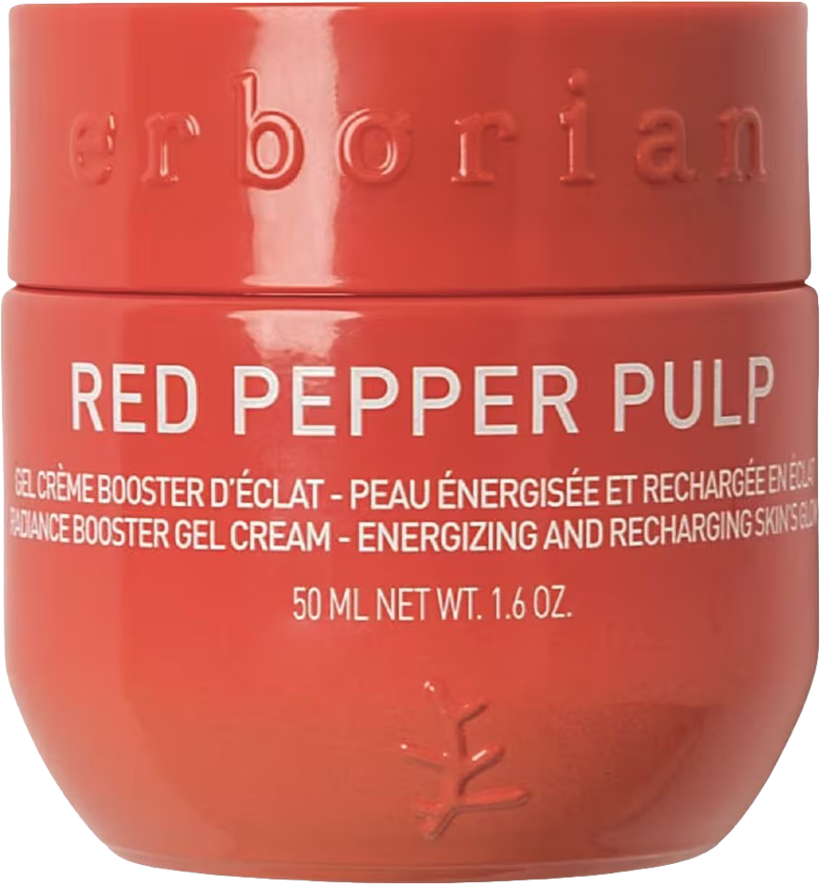 Red Pepper Pulp Gel Moisturizer