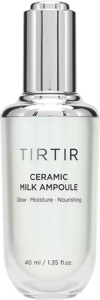 Ceramic Milk Ampoule