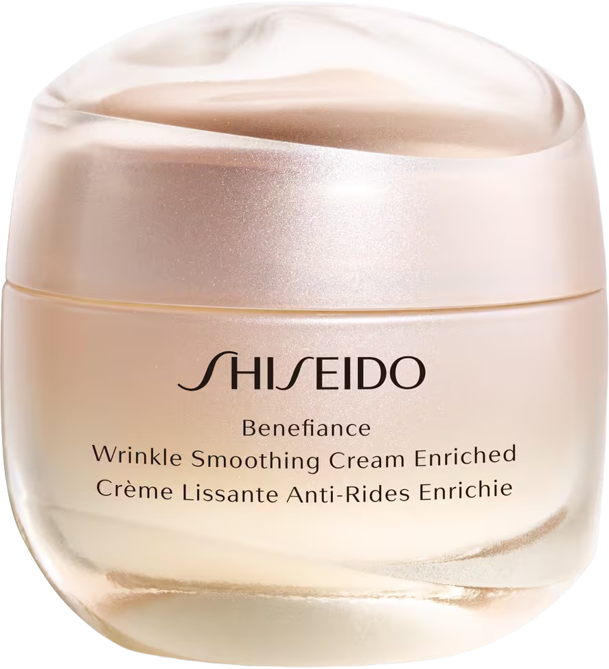 Benefiance Wrinkle Smoothing Cream Enriched