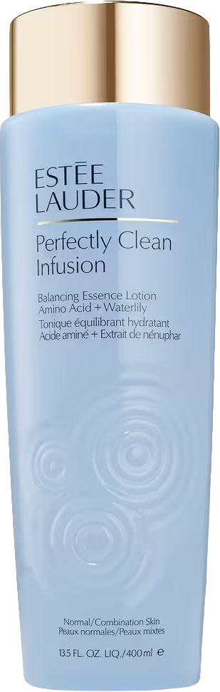 Perfectly Clean Infusion Balancing Essence Treatment Lotion Toner