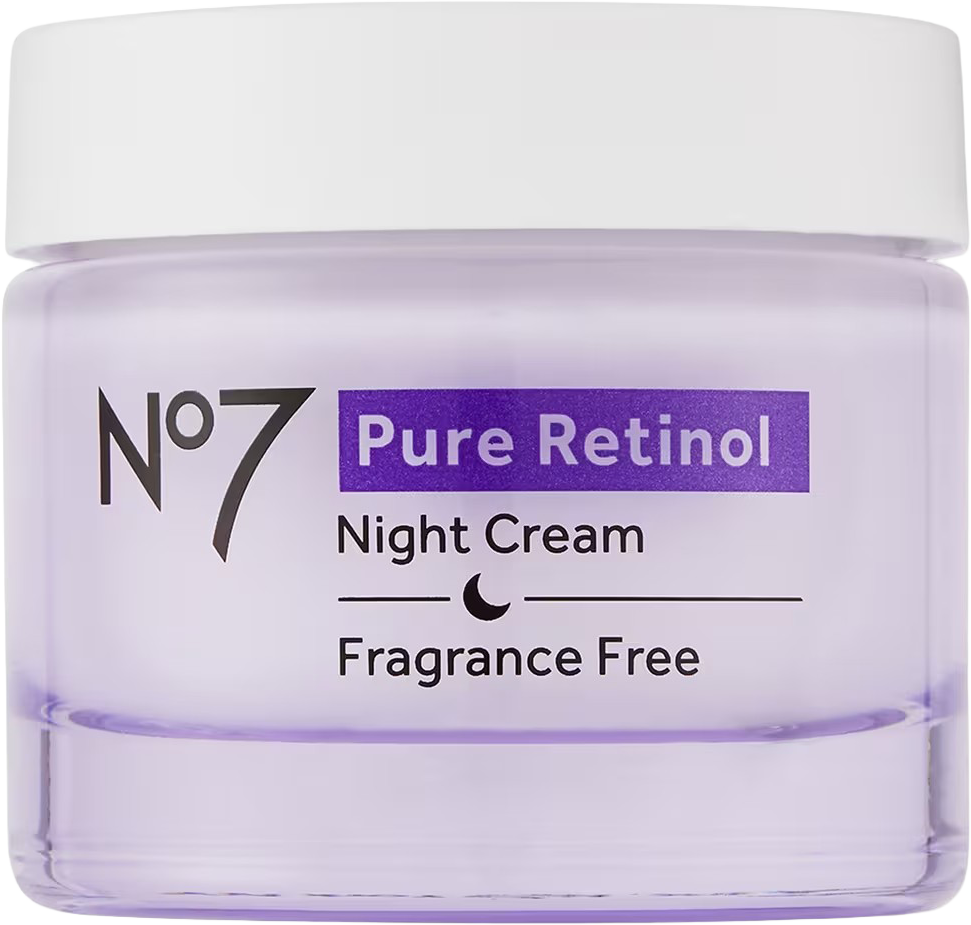 Pure Retinol Night Repair Cream