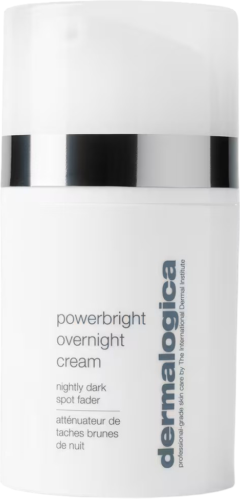 PowerBright Overnight Cream