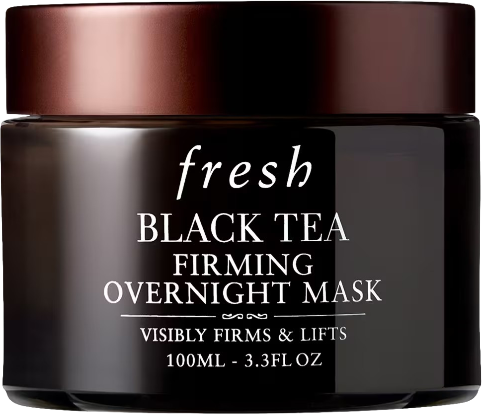 Black Tea Firming Overnight Mask