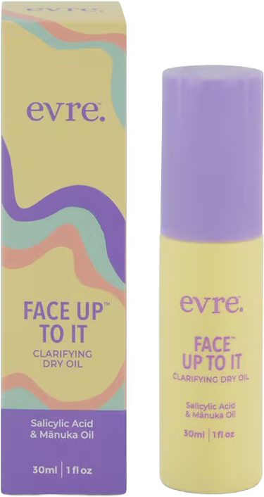 Face Up To It Clarifying Dry Oil for Teens