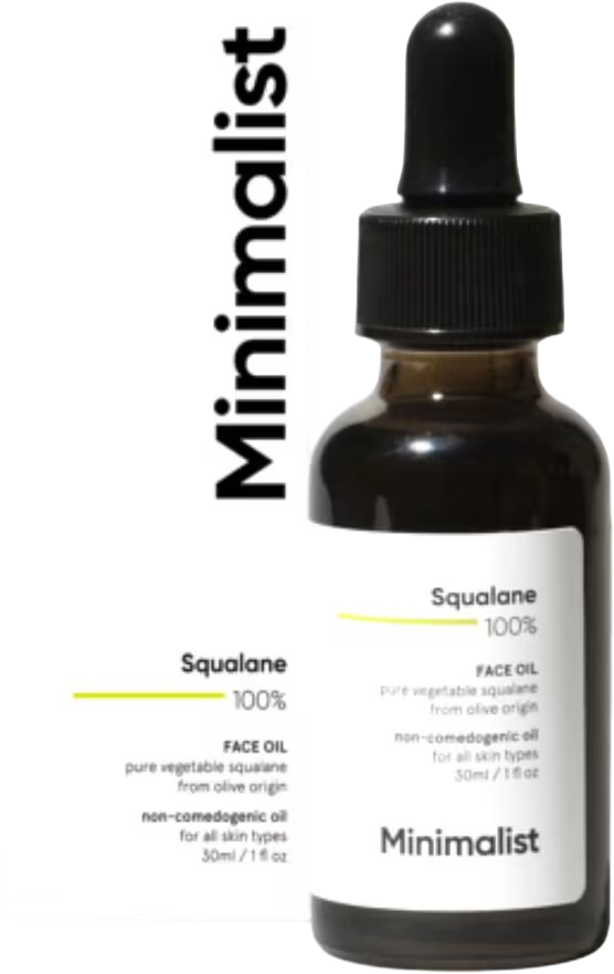 Squalane 100% Face Oil