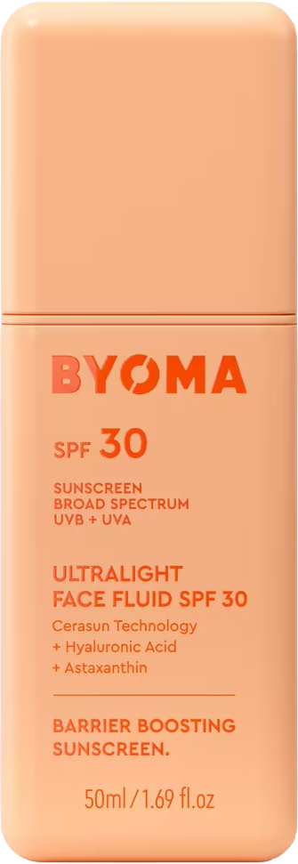 Ultra-Lightweight Face Fluid SPF 30