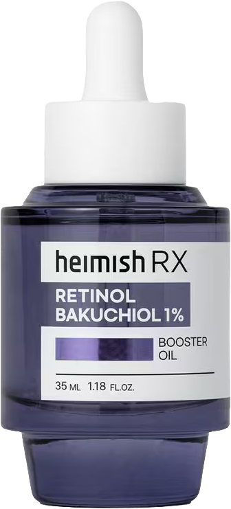RX Retinol Bakuchiol Booster Oil