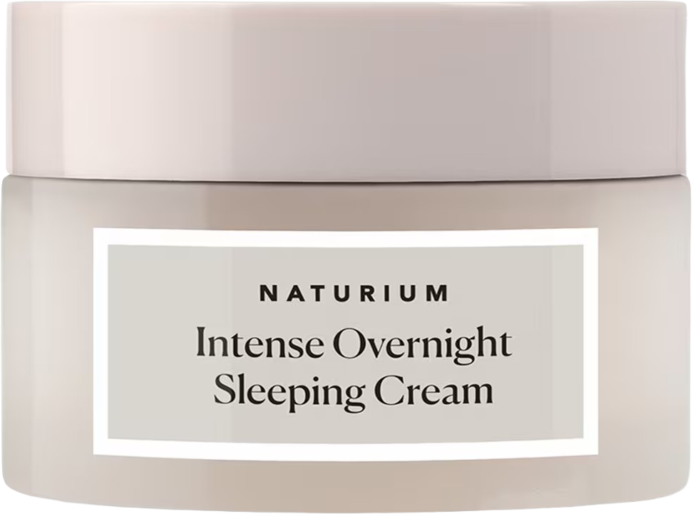 Intense Overnight Sleeping Cream