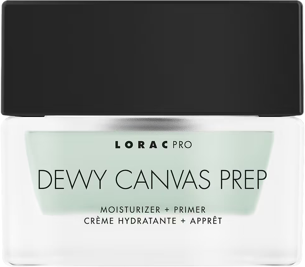Dewy Canvas Prep Moisturizer + Primer