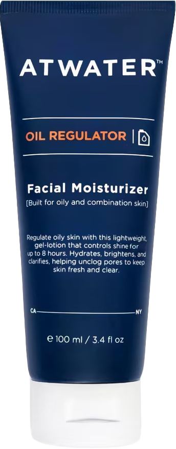Oil Regulator Facial Moisturizer