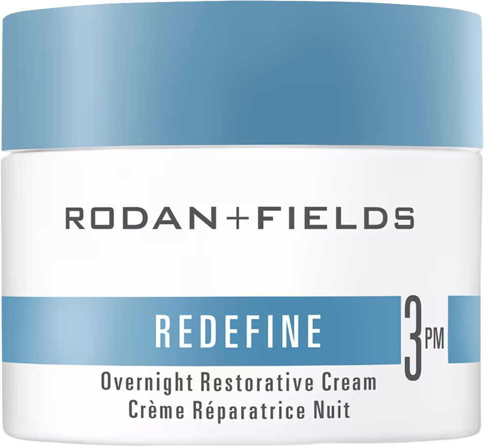 Redefine Overnight Restorative + Moisturizing Cream