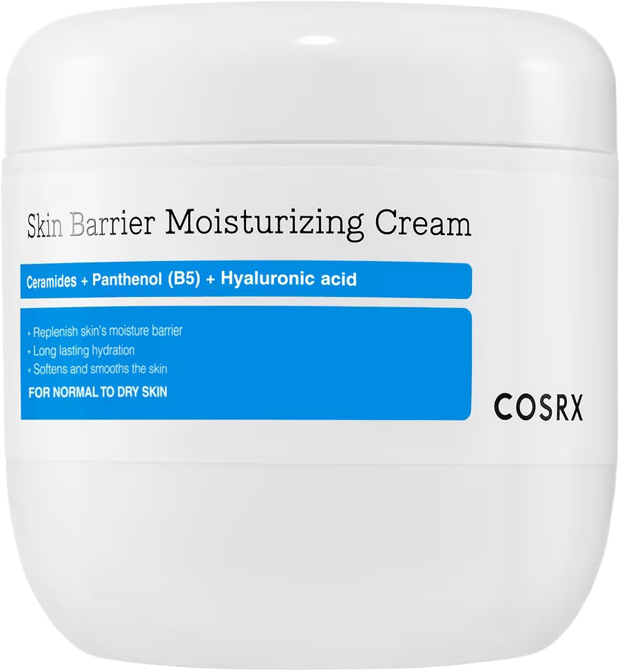 Skin Barrier Moisturizing Cream For Face & Body