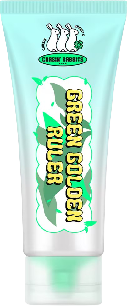 Green Golden Ruler Cream
