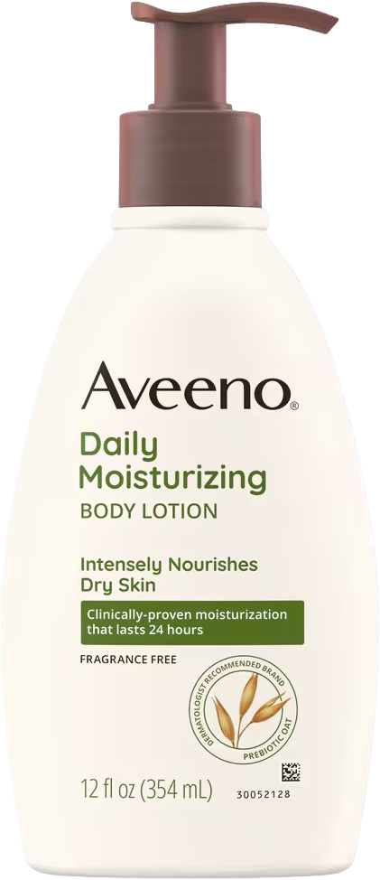 Daily Moisturizing Body Lotion