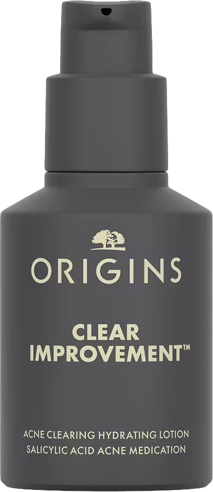 Clear Improvement Acne Clearing Hydrating Lotion