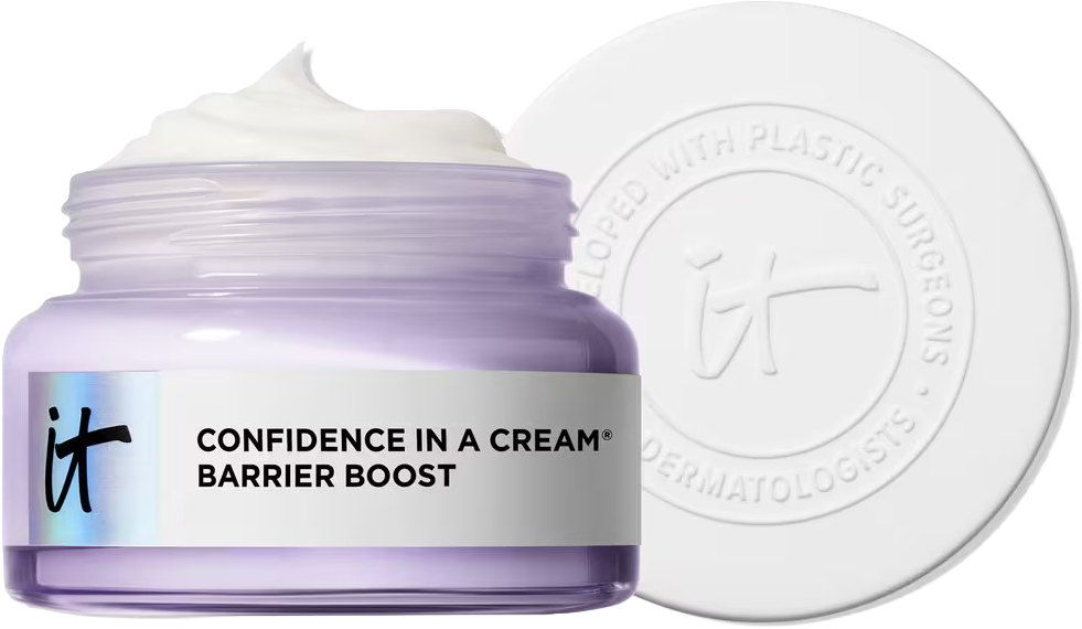 Confidence in a Cream Barrier Boost Skin Barrier Repair Daily Moisturizer