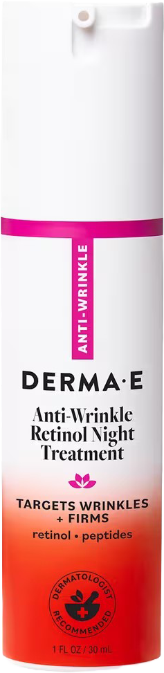Anti-Wrinkle Retinol Night Treatment
