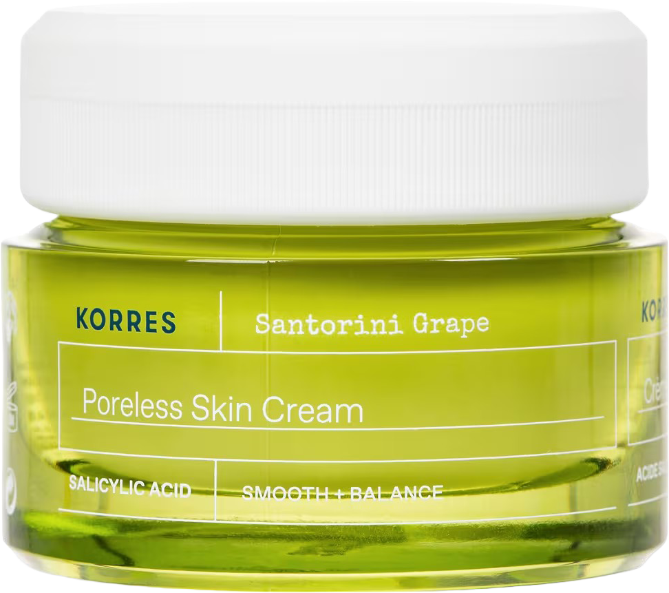 Santorini Grape Poreless Skin Cream
