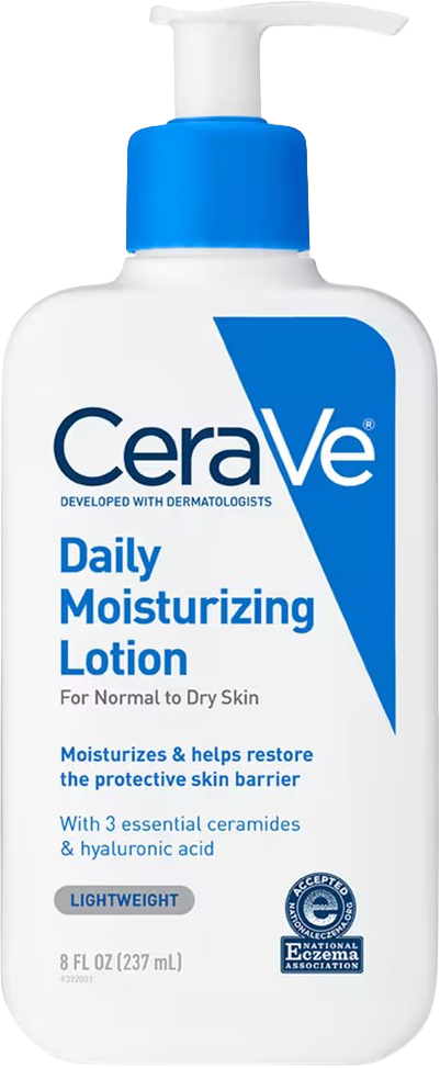 Daily Moisturizing Lotion