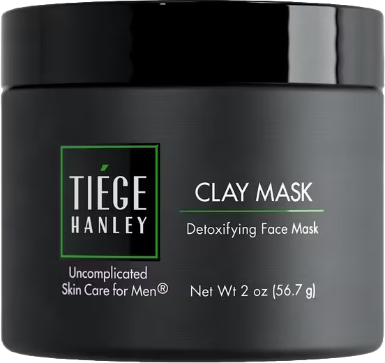 CLAY MASK Detoxifying Face Mask