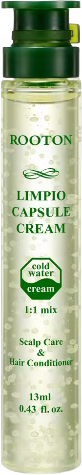 Limpio Capsule Cream