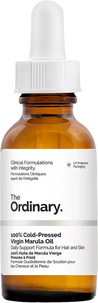100% Cold-Pressed Virgin Marula Oil with Antioxidants