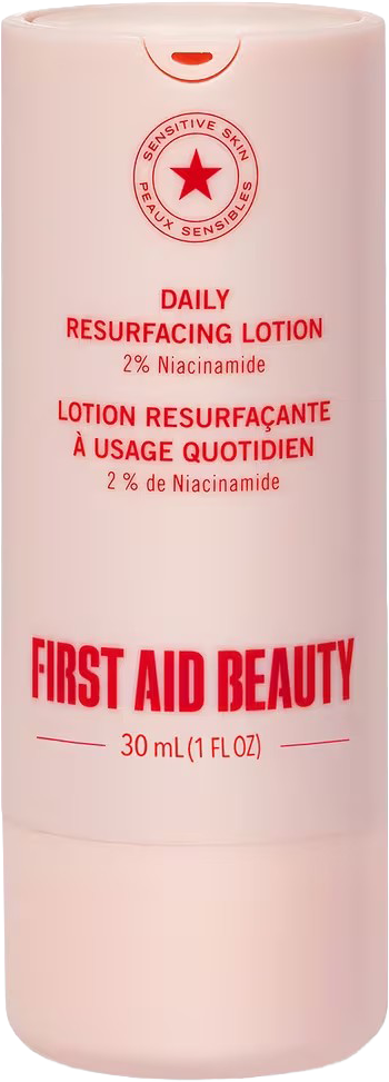 Daily Resurfacing Moisturizer with 2% Niacinamide