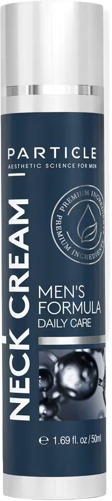Particle Neck Cream For Men
