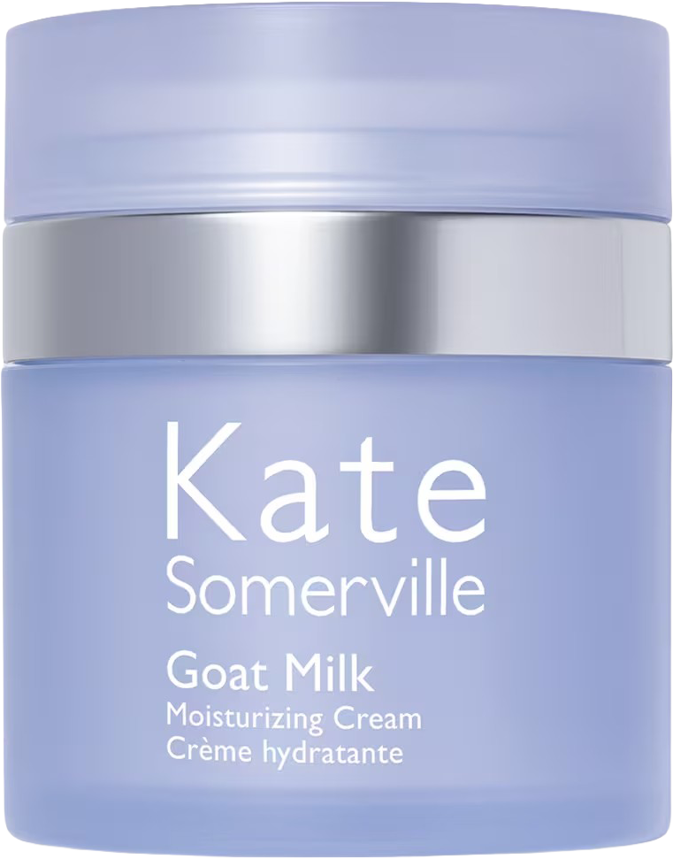 Goat Milk Moisturizing Cream
