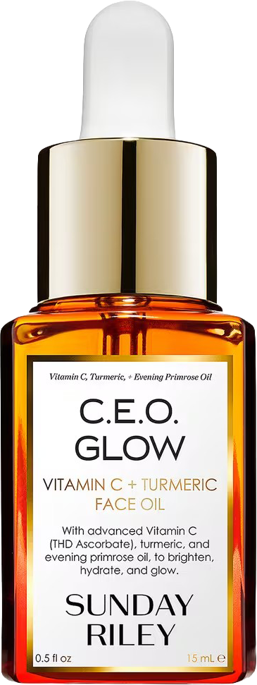 C.E.O. Glow Vitamin C and Turmeric Face Oil