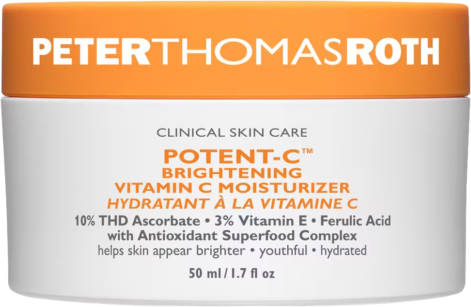 Potent-C Brightening Vitamin C Moisturizer