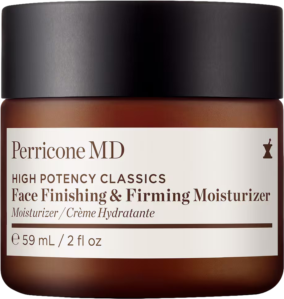High Potency Classics Face Finishing & Firming Moisturizer