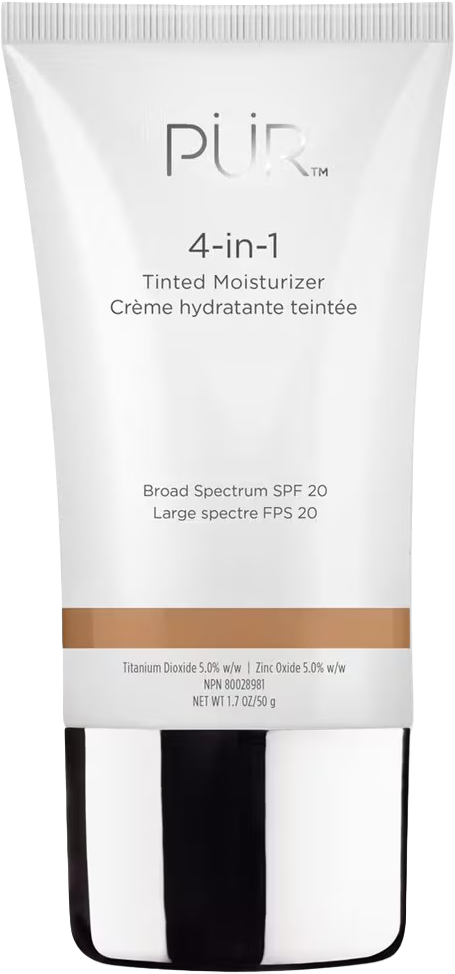 4-in-1 Tinted Moisturizer Broad Spectrum SPF 20