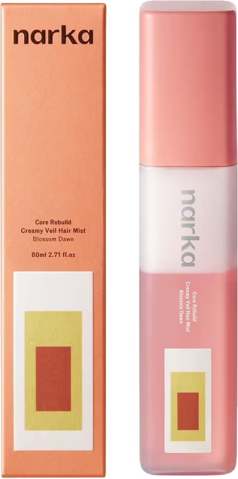 Creamy Veil Hair Mist Blossom Dawn