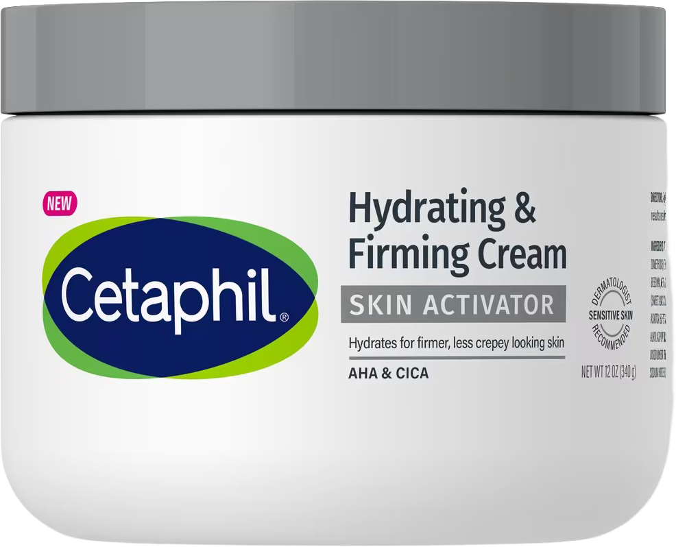 Skin Activator Hydrating & Firming Cream