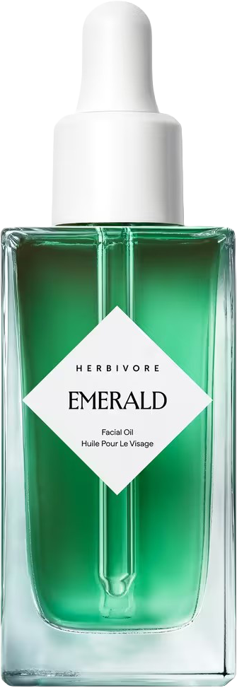 EMERALD Hemp Seed + Adaptogens Calming Facial Oil