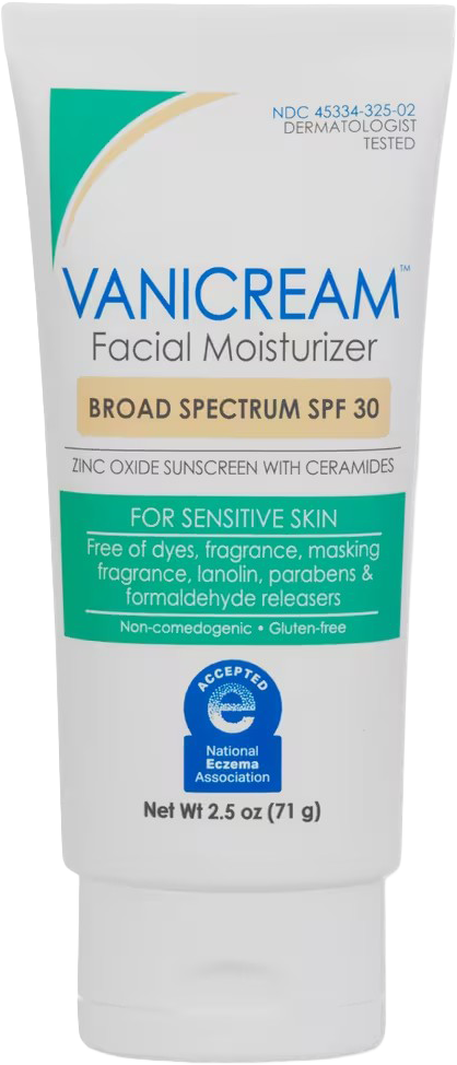 Facial Moisturizer Broad Spectrum Mineral SPF 30